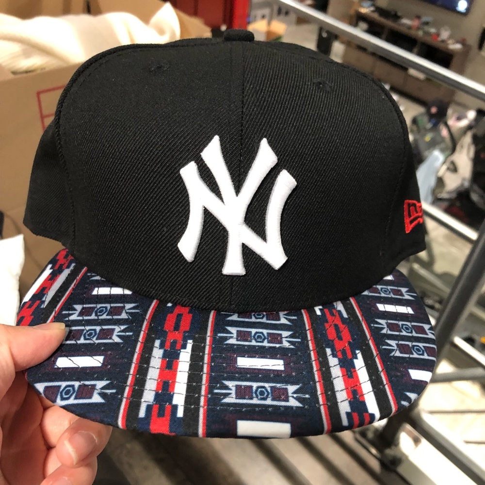 NY Snapback